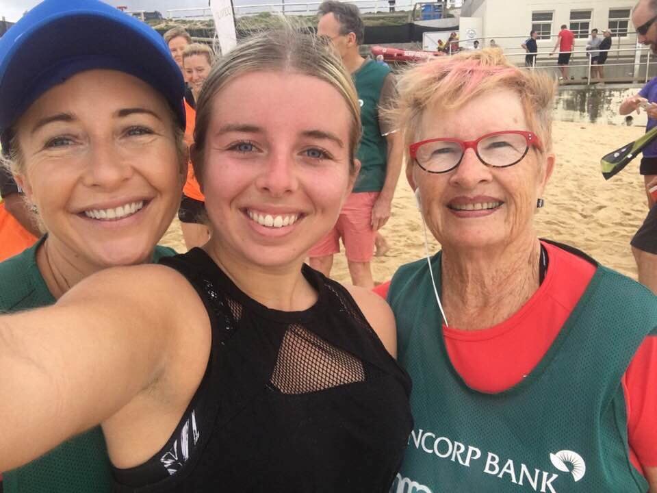 beachesparkrun's tweet photo. On 7/3 we will celebrate #IWD2020 at #parkrun and at @thebeachesparkrun we are sharing some of our generations of #parkrunwomen Join us 7/3 with your sister/daughter/mother/grandmother, whether family by blood or choice ❤️ #EachforEqual #SeeHer #loveparkrun @parkrunAU https://t.co/pd98ttTfG9