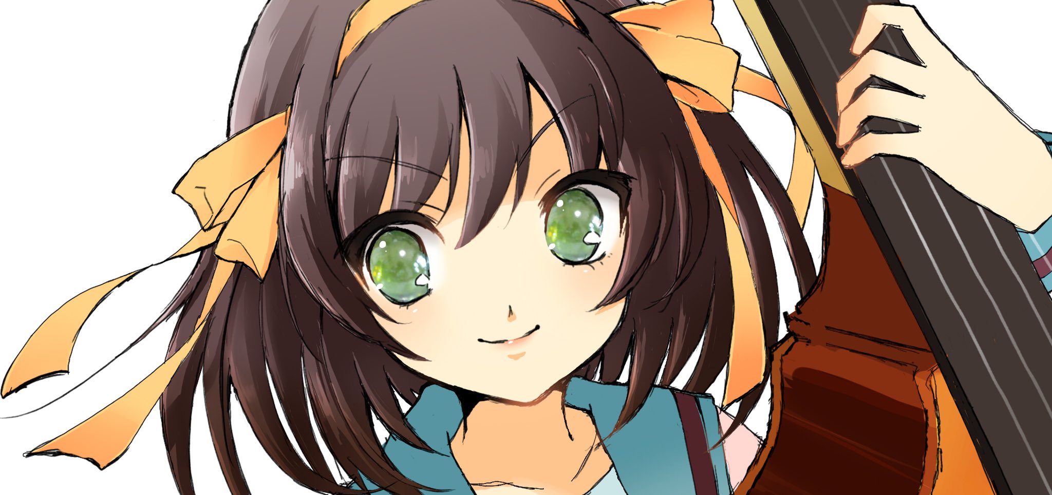 くまくま イラストを描く際に 瞳の部分にビー玉の画像を貼れば簡単に艶々うるうるお目目になるのでは T Co Jdljkb1hnx Twitter