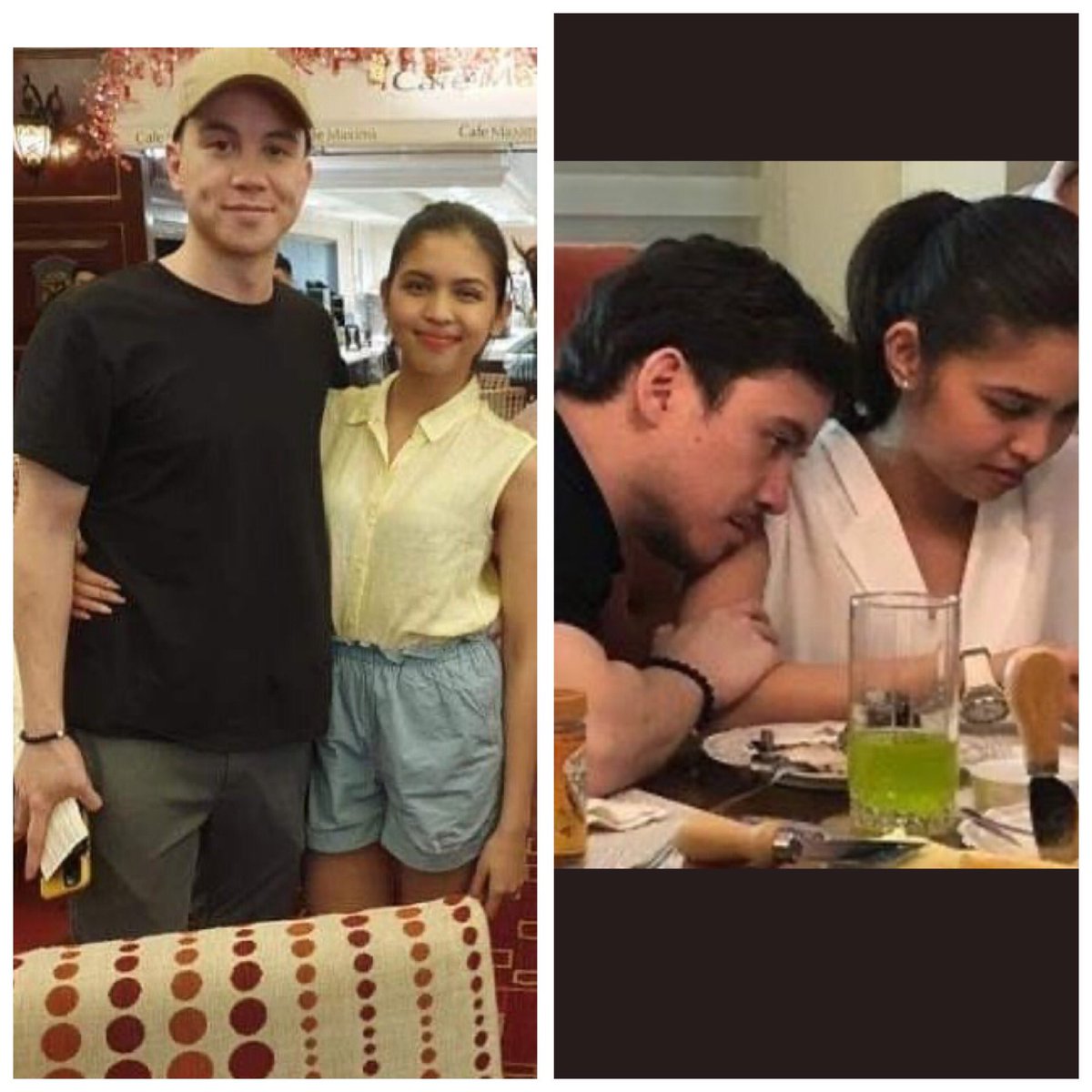 Yellow89962181's tweet photo. Mkaligtas man tayo sa nconv,tyak tigok tyo sa kilig sa dalawang ito!Omg,can they be anymore sweeter?😍🥰😍🥰😍🥰😍🥰😍🥰😍🥰😍🥰😍🥰😍🥰😍🥰 https://t.co/TvNmNQPwpV