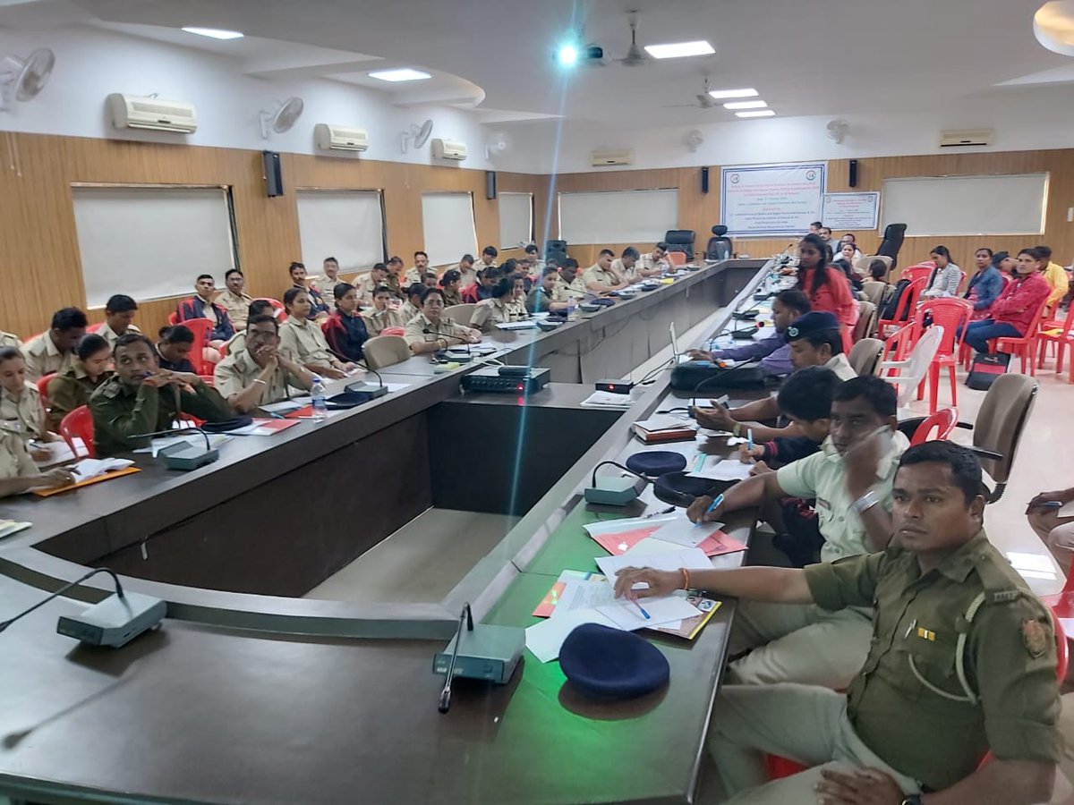 ChildScheme's tweet photo. Capacity building programme on JJ Act, POCSO act for CPS and its functionaries. @Minhas1Rakesh @CharmieParekh https://t.co/88KYaOmwwe