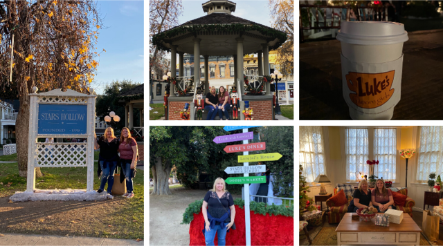 AuthorCCastle's tweet photo. Musings from a Writer’s Brain—Behind-the-scenes Small Town tour by Jenna Brandt #essay via @AuthorCCAstle #cleanRomance #RomanticSuspense ##GilmoreGirls #StarsHallow #WarnerBrothers #HollywoodTour https://t.co/dw0060waP1 https://t.co/KxC0EYRq21