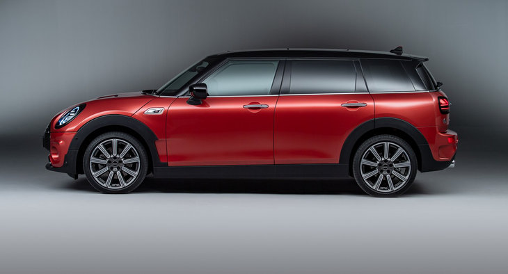 SandtonMini's tweet photo. #OpenMoreDoors with the new #MINIClubman. No red carpet needed. https://t.co/q65WpAPl7i