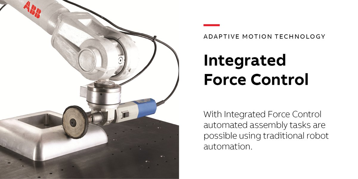 force control in robotics