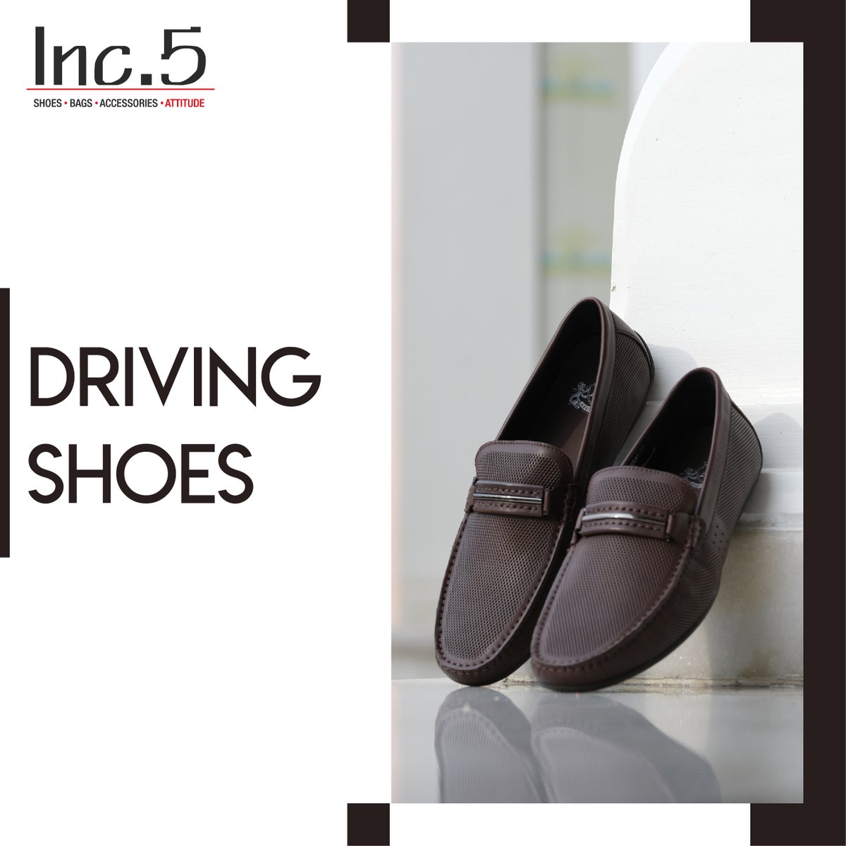 inc 5 shoes