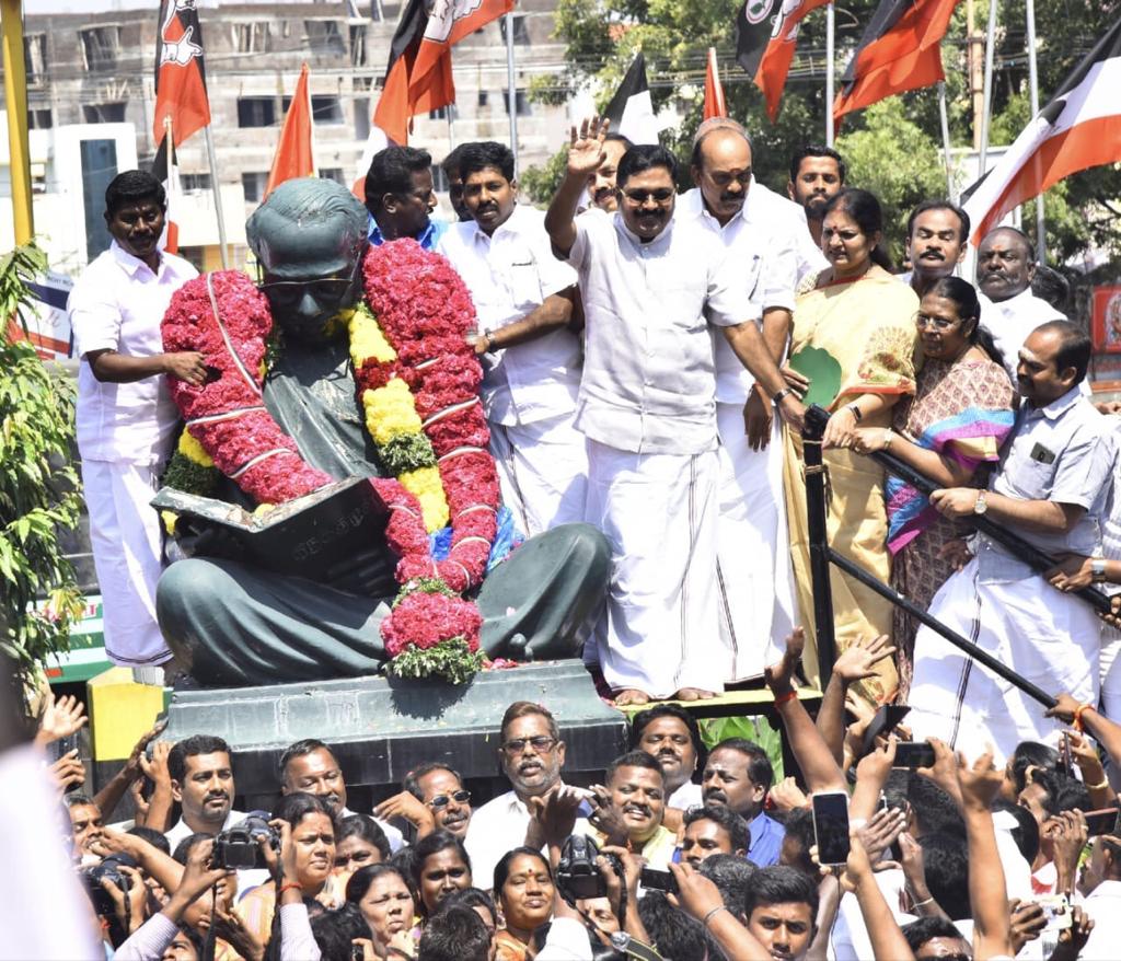 SusiTtv's tweet photo. #TTVhonoursAnna https://t.co/FXOqfGFZ7o