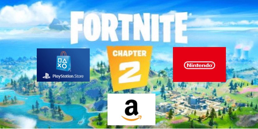 Fortnite_pr's tweet photo. 毎日 #プレゼント企画

✨選べるギフトカード✨

応募方法
@Fortnite_pr のフォロー
このツイートと固定ツイートのリツイート

日々のツイートをリツイートで当選しやすくなります✨

当選者はDMで📩

#Fortnite #フォートナイト #プレイステーションストア #ニンテンドー #amazonギフト券 https://t.co/QwOUE5lsmV