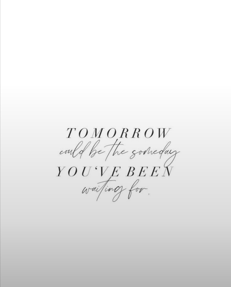 AsiePersonnel's tweet photo. Don't be afraid to start over. It's a brand new opportunity to rebuild what you truly want.
Right now is the best time to create your tomorrow.
#GoodMorning #HelloMonday #Monday #CreateYourTomorrow #NewOpportunity #StartOver https://t.co/peC6s3UPmW