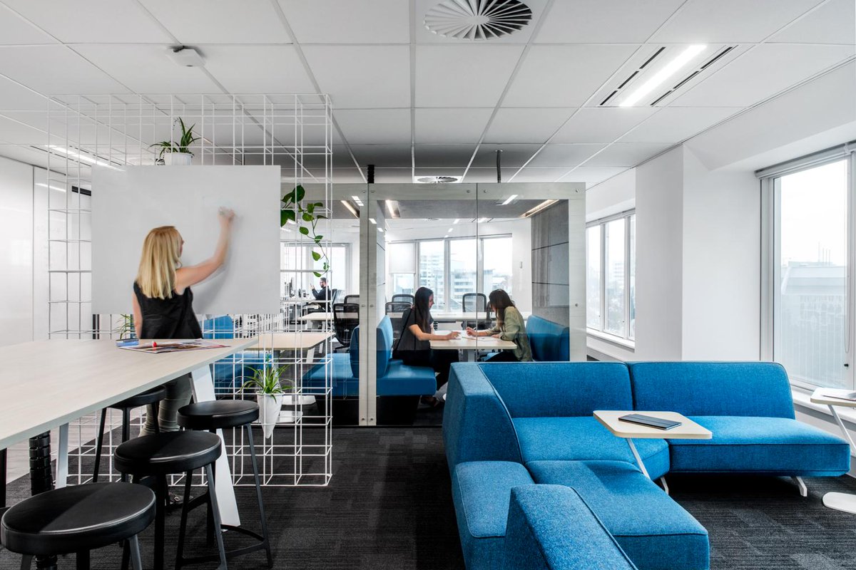 Want to know how to you create an environment where people are an asset? Join COMUNiTI Founder &amp; Director <a href="/MelissaMarsden1/">Melissa Marsden</a> for an immersive workshop on how you can create a physical environment that will deliver an exceptional employee experience. 
bit.ly/2vKDpRH