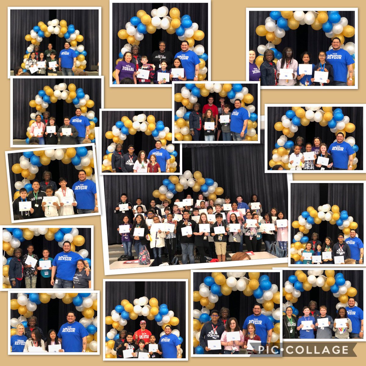 We had an amazing group of students compete at UIL last weekend! WMS brought home lots of bling! We are so proud of our talented Mustangs! #BetheOneLCISD #mustangstampede