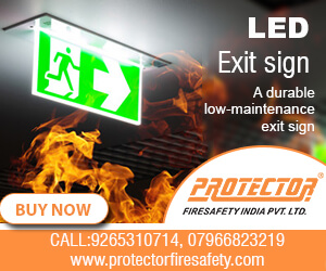 protectorsafety's tweet image. #LEDExitSign
A Durable #Lowmaintenance Exit Sign
Order Now
📞- 09265310714 / 07966823219 - bit.ly/2OkaTgg

#protectorfiresafety #safety #mall #corporatehouse #appartment #building #hospital #hotels #offices #factory #GIDC #industrial #home #savelife #ahmedabad #gujrat