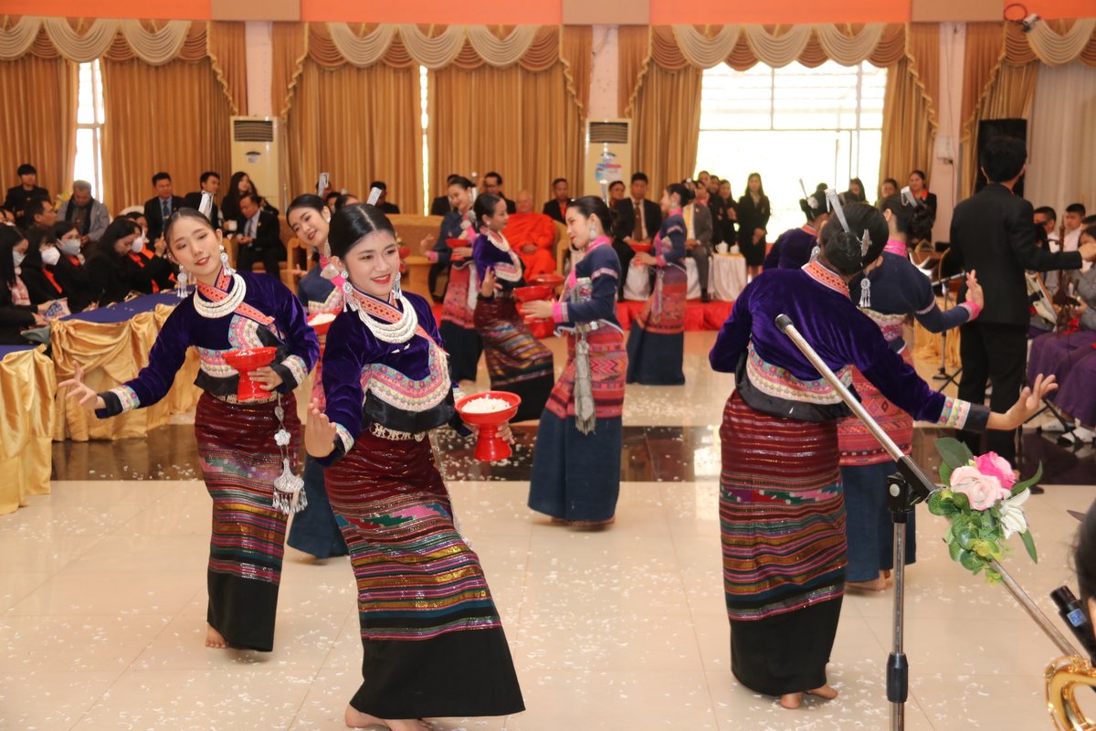 ObecYoung's tweet photo. Office of the Basic Education Commission : OBEC opened music classroom for children with special talents in visual arts Music and dance. This is ensuring that everyone has a comprehensive, equal quality education and support lifelong learning opportunities. https://t.co/7JauYdadOU