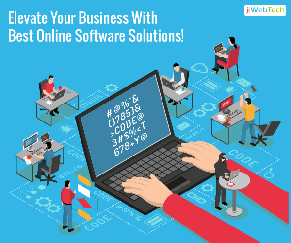 jiWebTech's tweet photo. To your business ahead, switch to #jiWebTech smart #ERPsoftware #solutions. It gives your customers the best experience ever and boost your productivity in all the domains.
#jiWebTechSolution #digitalsignagesolution #ERPSoftware #TalentManagementSoftware #menuboards #cloudbased https://t.co/5sXXzigMNu