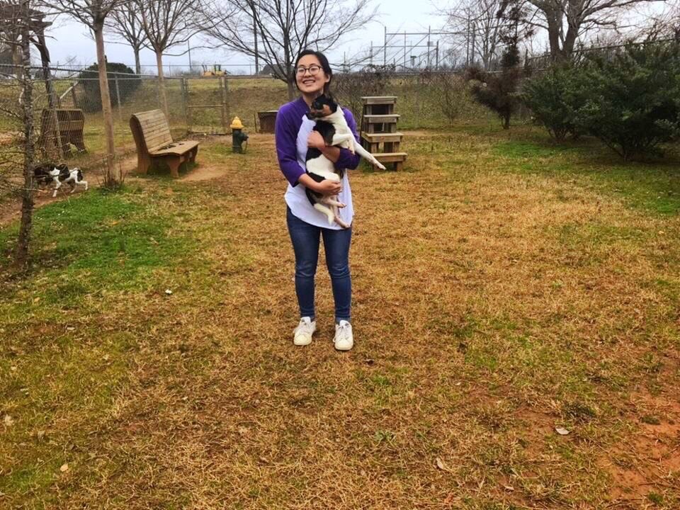 HurricaneFBLA's tweet photo. The weekend, our club volunteered at the Etowah Valley Human Society where we got to take a tour of the facility, learn about Etowah Valley’s mission, and play with the animals!!! Volunteering in your community is a vital part of what FBLA...https://t.co/kNkQuDYqyg #gafblacoy 💜 https://t.co/6FhmVzmvWt