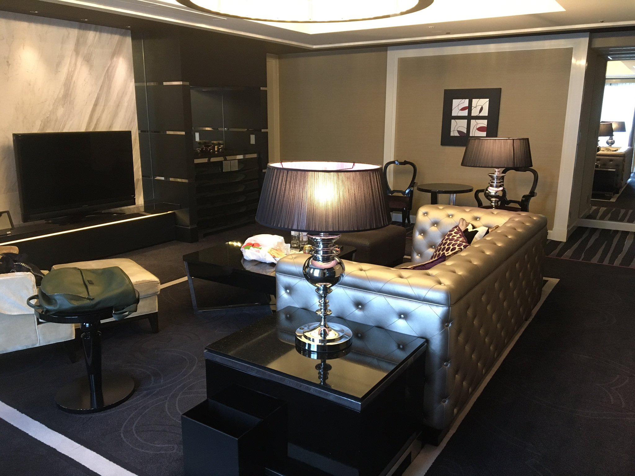 Iggy Twitter પર エクシブ有馬離宮到着 いい部屋だ エクシブ エクシブ有馬離宮 Exiv T Co Ztsutqh7fa Twitter