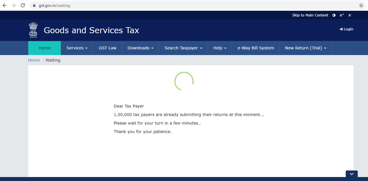 gansh83's tweet image. Last day, Last show @askGSTech @FinMinIndia @KarnatakaCTD #ExtendGSTR9 #extendgstr9c