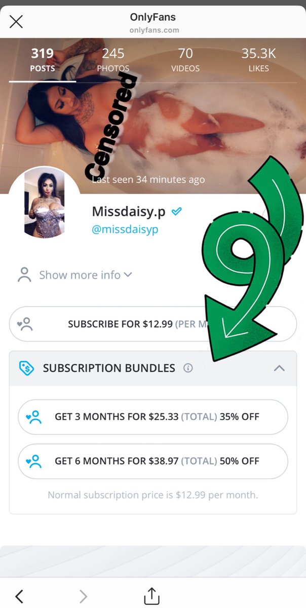 Miss daisy p onlyfans