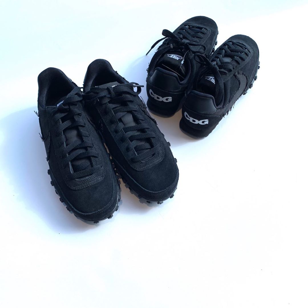 Fullress Black Comme Des Garcons Nike Waffle Racer 第2弾 ブラック コム デ ギャルソン ナイキ ワッフル レーサー T Co 5gqathn1 T Co Utt2wpotrl T Co Bvhtisb4pz T Co Q71z9lpo3u