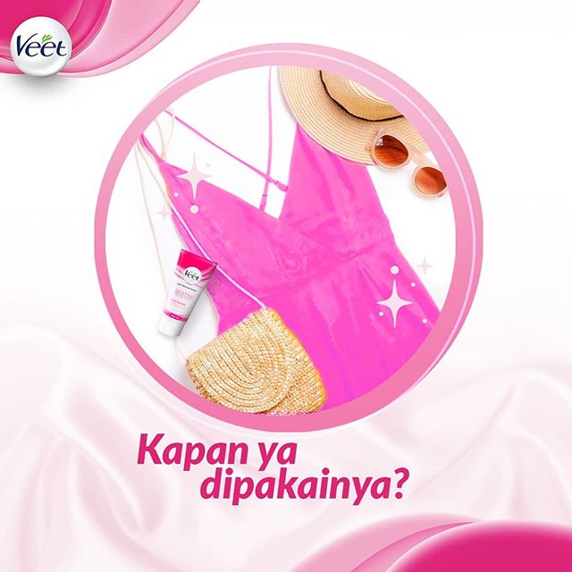 Dress favorit kamu terlupakan karena ga pede?! Tenang, Veet Girls! Veet bisa jadi solusi bersihkan bulu halus dengan cepat, dengan hasil yang lebih halus dan dua kali lebih tahan lama dari mencukur.

Sekarang kamu bisa pakai dress favorit kamu lagi dan #MakinBeraniTampil!