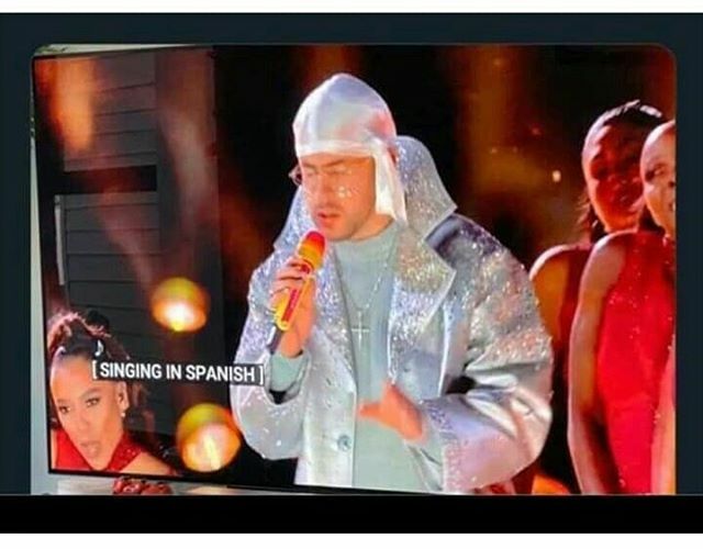 congresiate's tweet image. *sings in Spanish* 🎵
.
.
.
#superbowl #spanish #badbunny #english #byelingual #fun #congresiate #translators ift.tt/2Ooy5K2