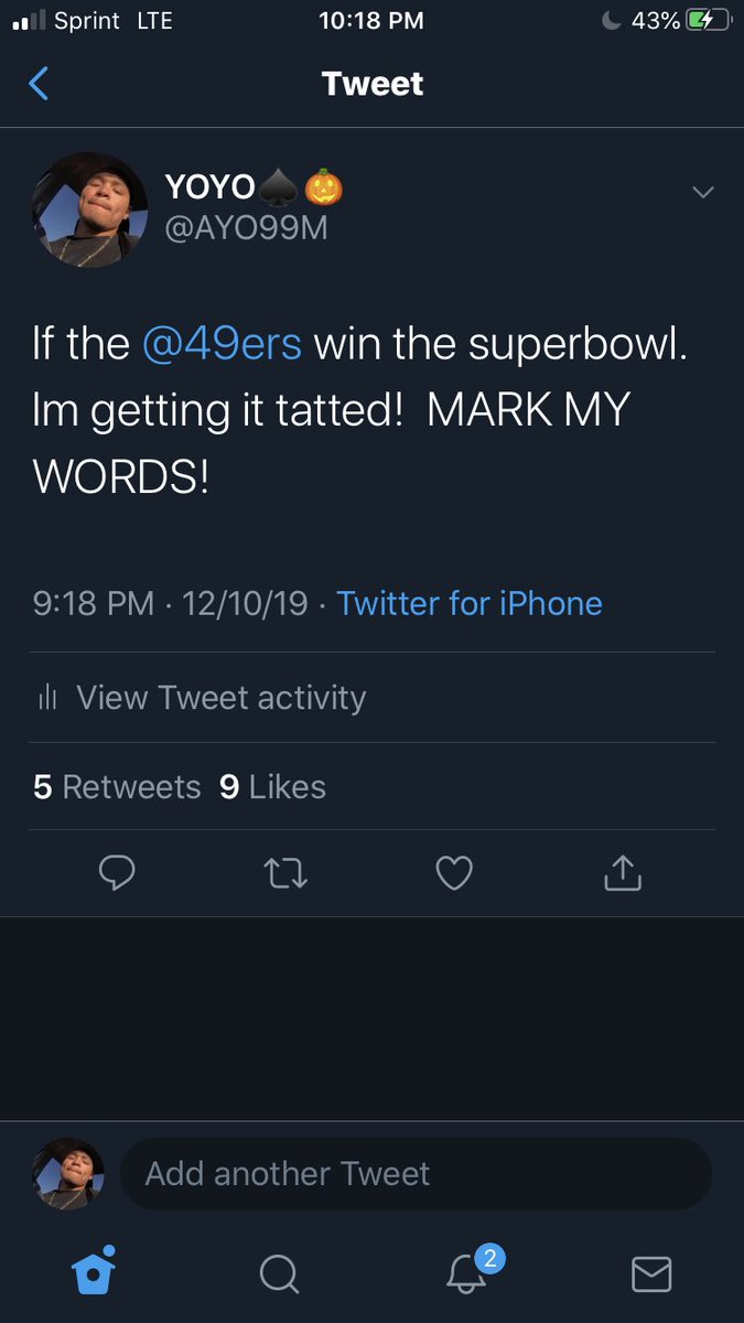 AYO99M's tweet photo. Im probably still gone get it. Fuck it. Loyal since birth ✊🏾🖤 https://t.co/3sdY43yjxd