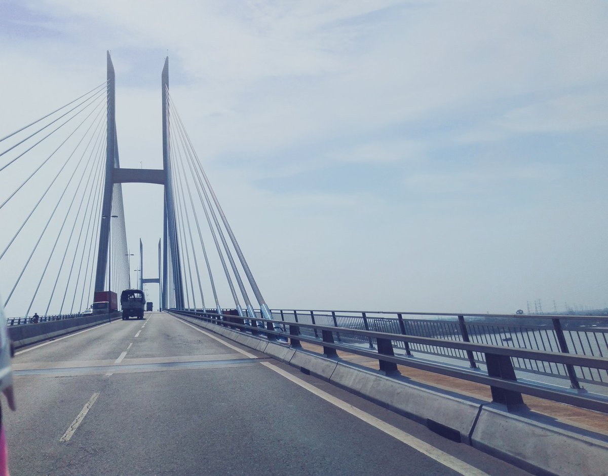 My Thuan bridge