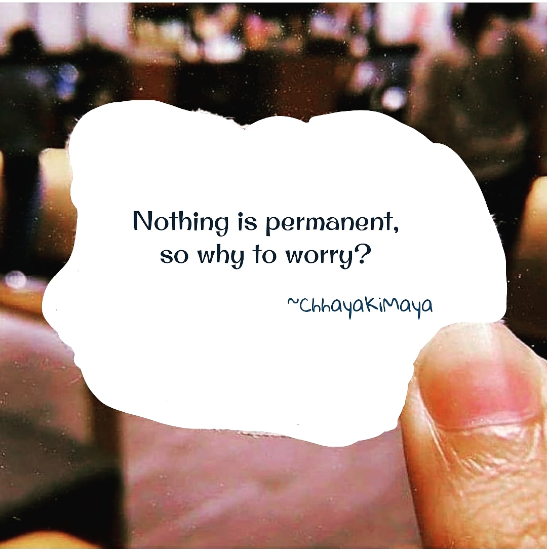 chhaya_ki_maya's tweet photo. Follow @chhayamyblog_the_writer on Instagram and @chhaya_ki_maya on Twitter for more quotes #stepstosuccess #target #aimhigh #striveforgreatness #lifechanging #goodlife #goodlifequotes #feelingmyself #worthiness #riseagain #wakeup #instincts #permanent #worry #noworry https://t.co/8KEzWAcnnK