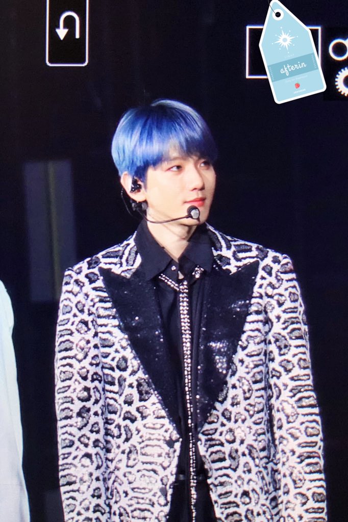 afterin56's tweet photo. #변백현 #BAEKHYUN #백현 
200202 We are the Future Tour in San Jose Preview

Please do not re-upload or re-edit.
Any request please DM.
@B_hundred_Hyun 
@weareoneEXO https://t.co/Wdxoc9dCnI