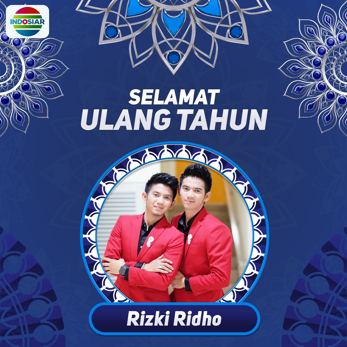 Selamat bertambah umur buat <a href="/DA2_Rizki/">Rizki 2{R} Real</a> dan <a href="/DA2_Ridho/">Ridho 2{R}</a>. 

Semoga sehat terus, panjang umur dan sukses selalu. 

Yuk berikan juga ucapan ulang tahun kalian buat 2R.