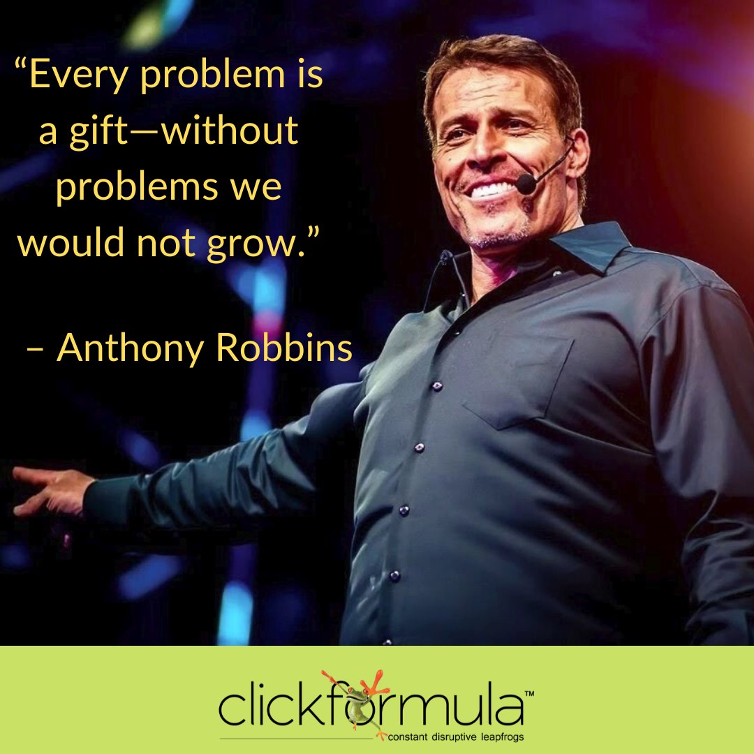 ClickFormula's tweet photo. #motivation #anthonyrobbins  #mondaymotivation #entrepreneur #philanthropist #author #motivationalquotes #philanthropy #lifecoach #Digitalmarketing  #businessstartegist #motivationalspeaker
#Clickformula https://t.co/i1Ta7qRBXB