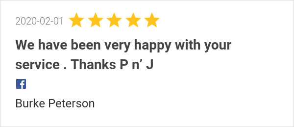 ParknJetSLC's tweet photo. New 5.0-star Review: "Always picked up within a minute or two after we arrive . We have been very happy with... https://t.co/TsLEMCaBCZ