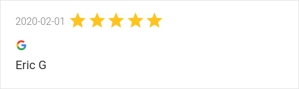 ParknJetSLC's tweet photo. New 5.0-star Review: "" https://t.co/zDJWJdPosZ