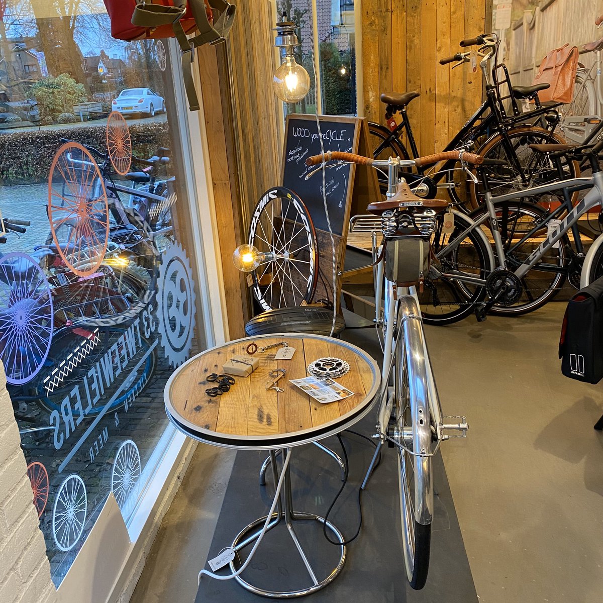 Wood You Recycle On Twitter Week Van De Circulaire Economie