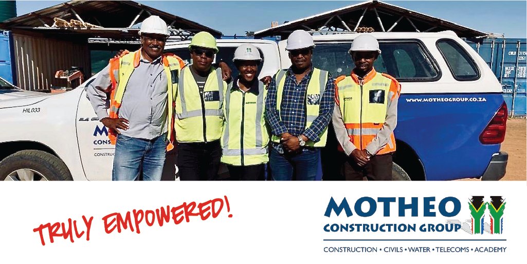 Motheo Construction Owner