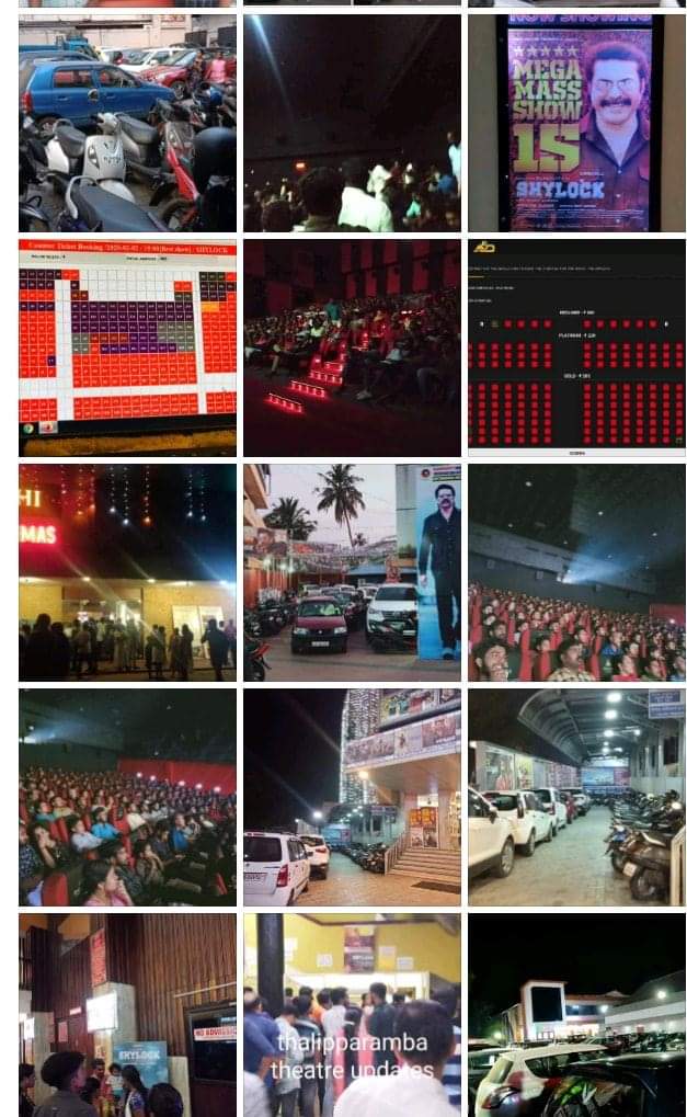 KLBOUpdates's tweet image. Had Superb Weekend For @ShylockTheMovie 👌🏻👏🏻

#SecondWeek 👍🏻

#AjaiVasudev 😊