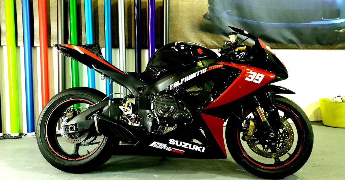 dragon fire bike