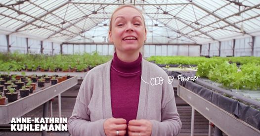 50 % of the investment is reached after only 5 days in the crowd investing campaign seedrs. Get in now and secure some shares. seedrs.com/stadtfarm
#seedrs #urbanfarming #CityFarming #VerticalFarming #Aquaponik #Aquaponic #AquaTerraPonik
#circulareconomy #kreislaufwirtschaft