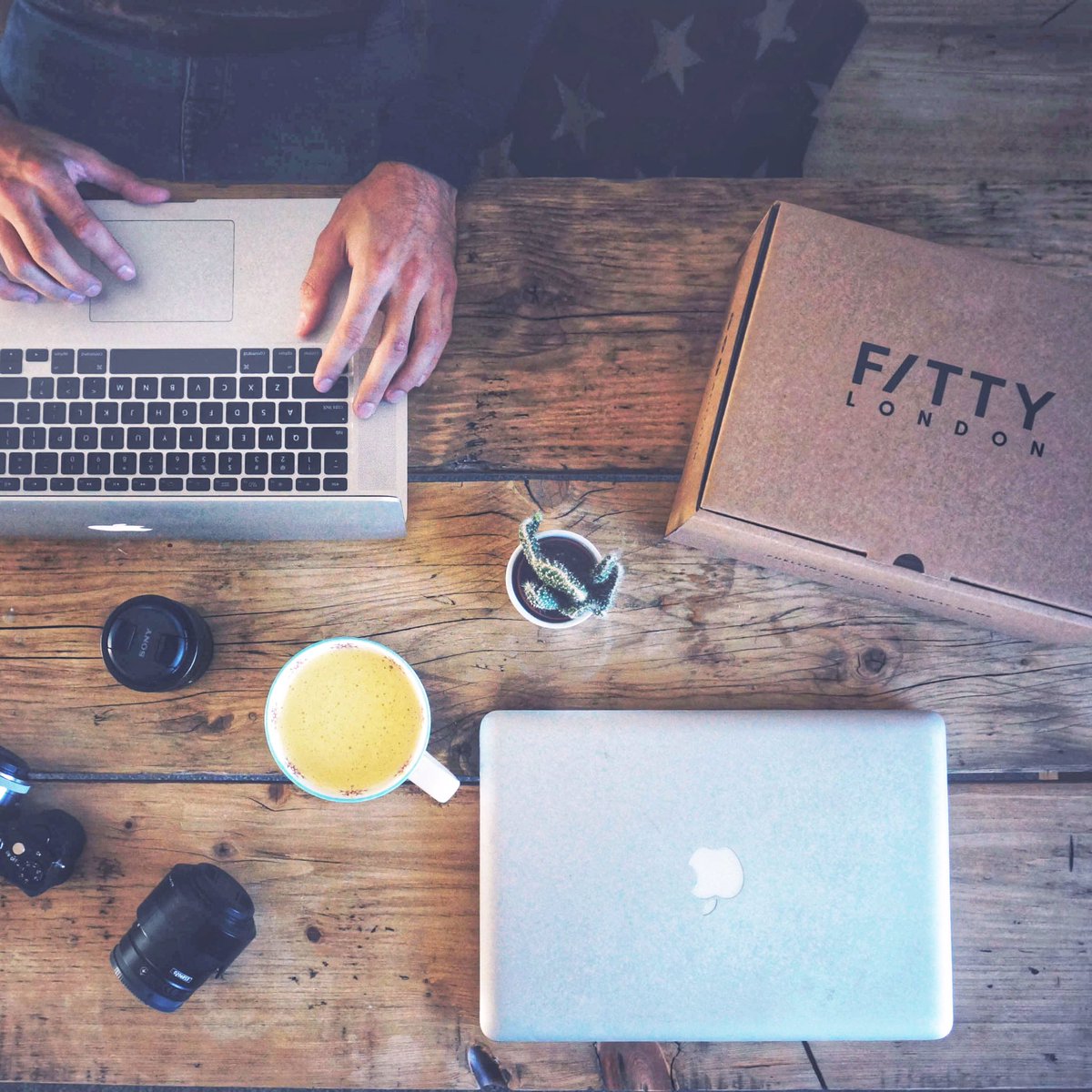 Fitty Box tweet media