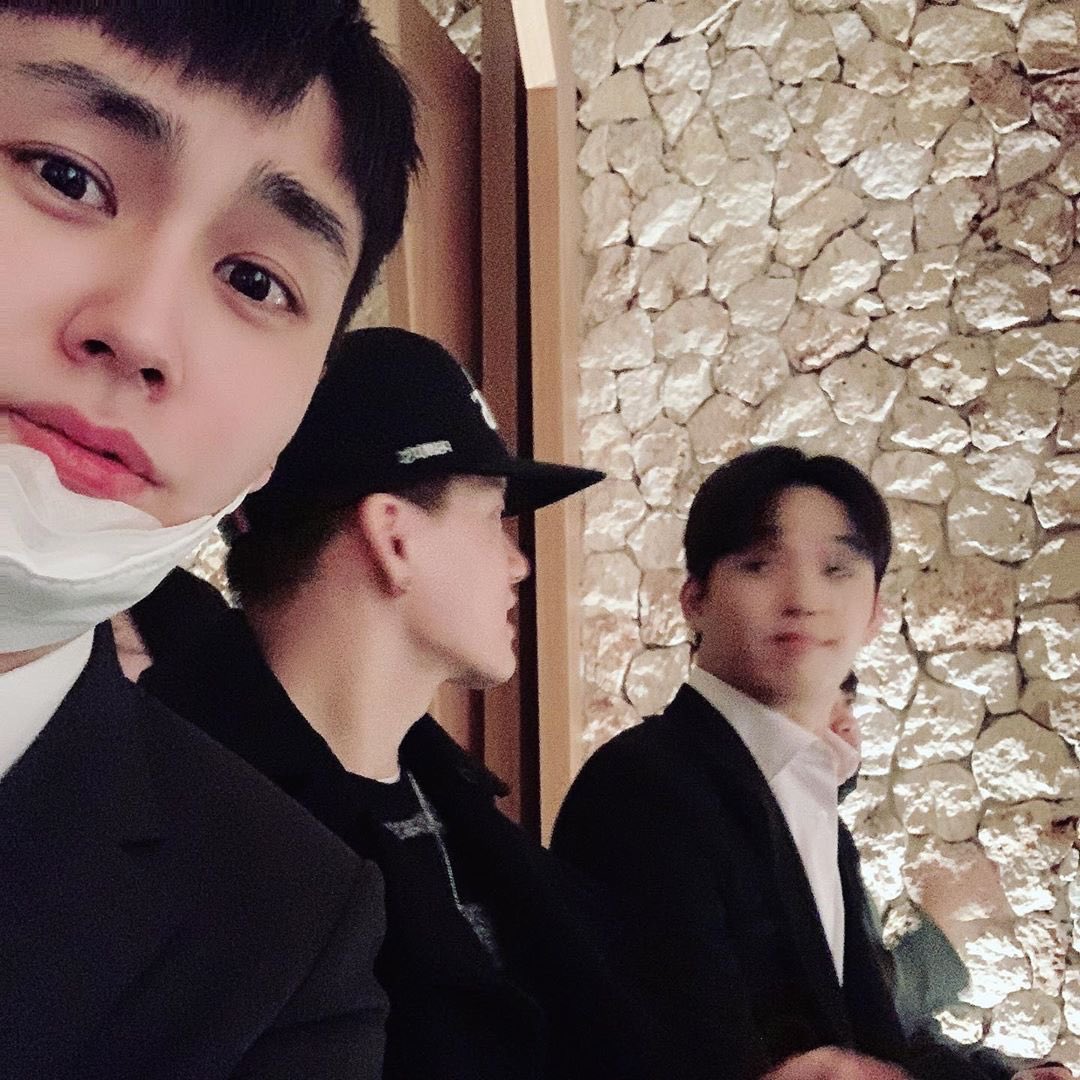 nbb_ILL's tweet photo. 일후니 귀야워ㅠㅠㅠㅠㅠㅜ울예삐 https://t.co/HBskjdJZZa