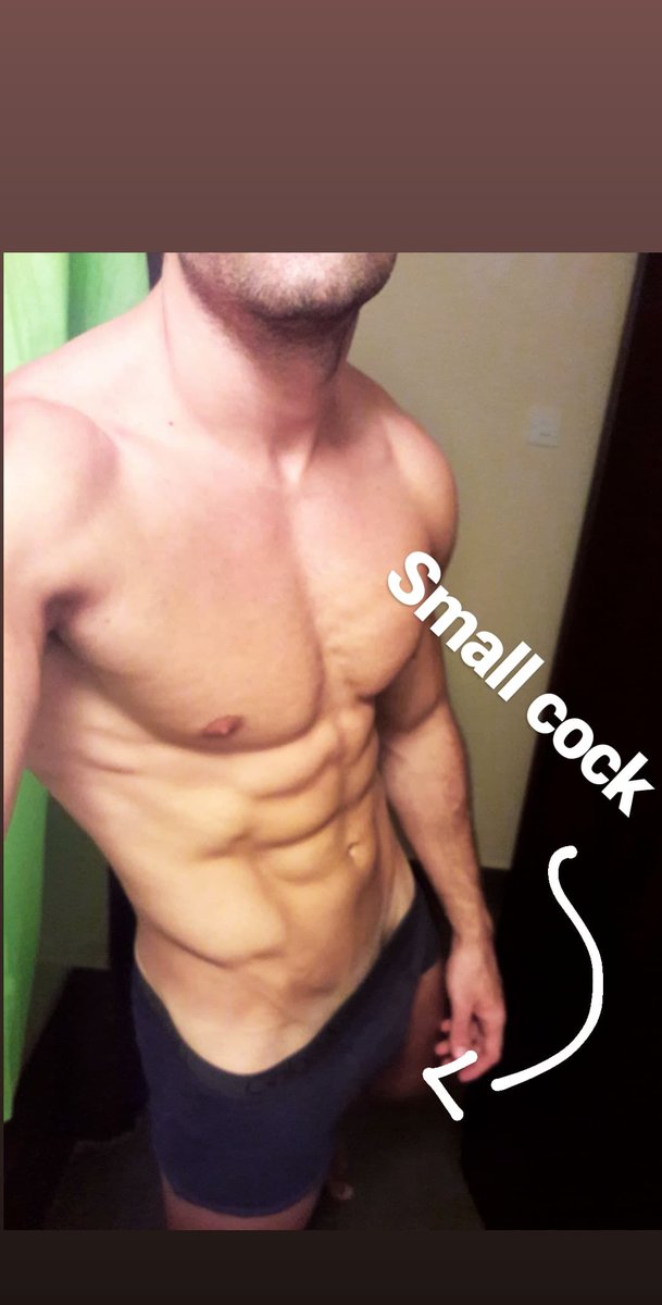 Tito47865041's tweet photo. #tinycock #smallcock #tinydick #whiteboyproblems #musclesmallcock #steroids #steroidsproblems #muscle #baddies #muscletinycock #blackcocksupremacy #nowhiteboys https://t.co/yB9JViwyfR
