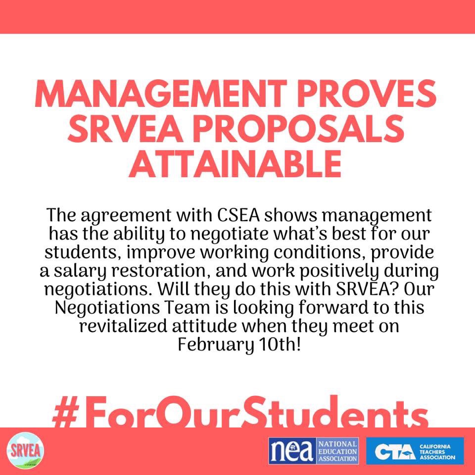 Cal High Teachers tweet media