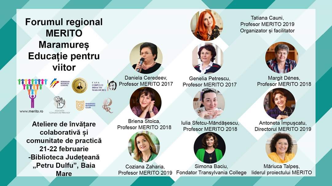 Romanian Business Leaders tweet media