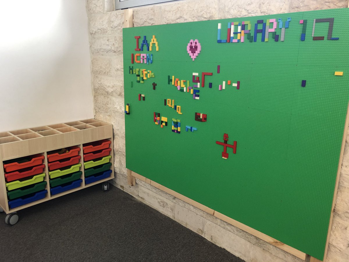 DimaShakaa's tweet photo. #LEGO teamwork , innovation, spatial awareness, patience, motor skills, creativity in the Primary Library👏🏻👏🏻 https://t.co/dhBPtZ7yQv