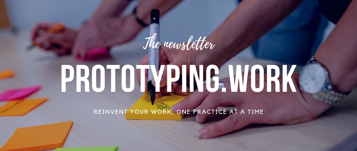 Prototypingwork's tweet photo. How was your start of the year? Need inspiration?
Check out our January newsletter! #prototypingwork #futureofwork #tryjanuary https://t.co/WY1HwlG83f https://t.co/2HTtM9wBSC