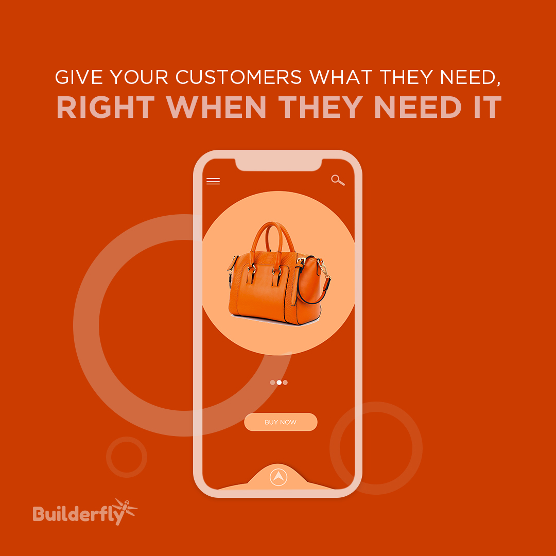 Builderfly's tweet photo. Understand your customer’s time limitation 🎯, give them your 🎁shop’s #mcommerce #app &amp; retain them! 🍔🍩🍟 @BuilderFly 

#ecommerceapps #mobileshopping #onlinecustomers #mcommerce #builderflyapps #buildyourownbrand #builderfly https://t.co/4I4QnQy7xt