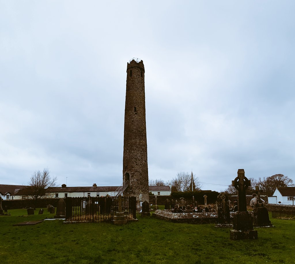 Kildare Round tower.