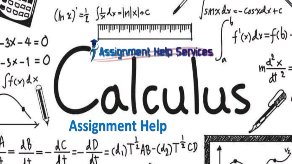 studenthelpaus's tweet photo. Are you looking for calculus assignment help? Assignment Help Services have qualified experts to solve your calculus mathematical and probability assignment problems.
Get Solution here: https://t.co/vZaoRsAfZH

#Calculus #Probability
#Trigonometry #Geometry #AlgebraAssignmentHelp https://t.co/FhHbpi40zr