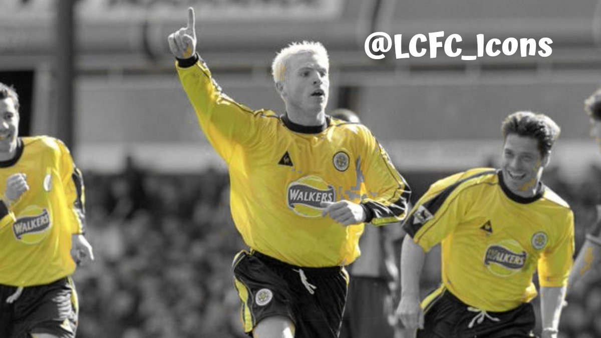 LCFC Premier League Icons tweet media