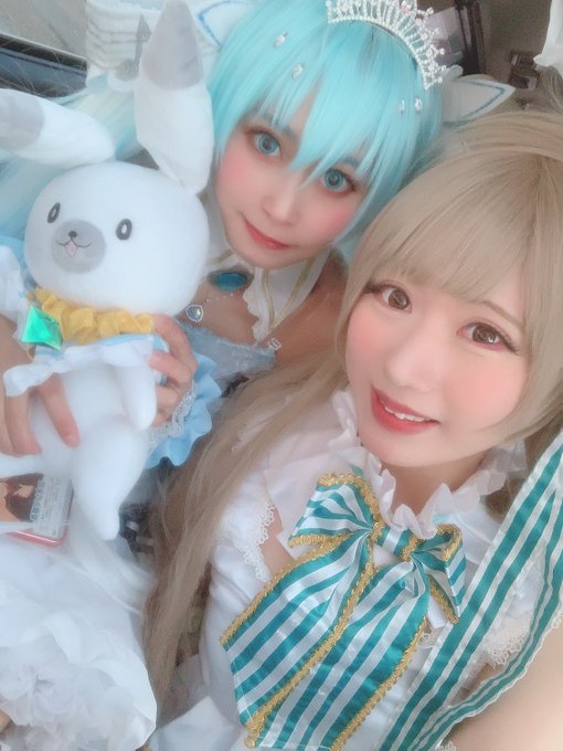 Twitterのコスプレ画像8