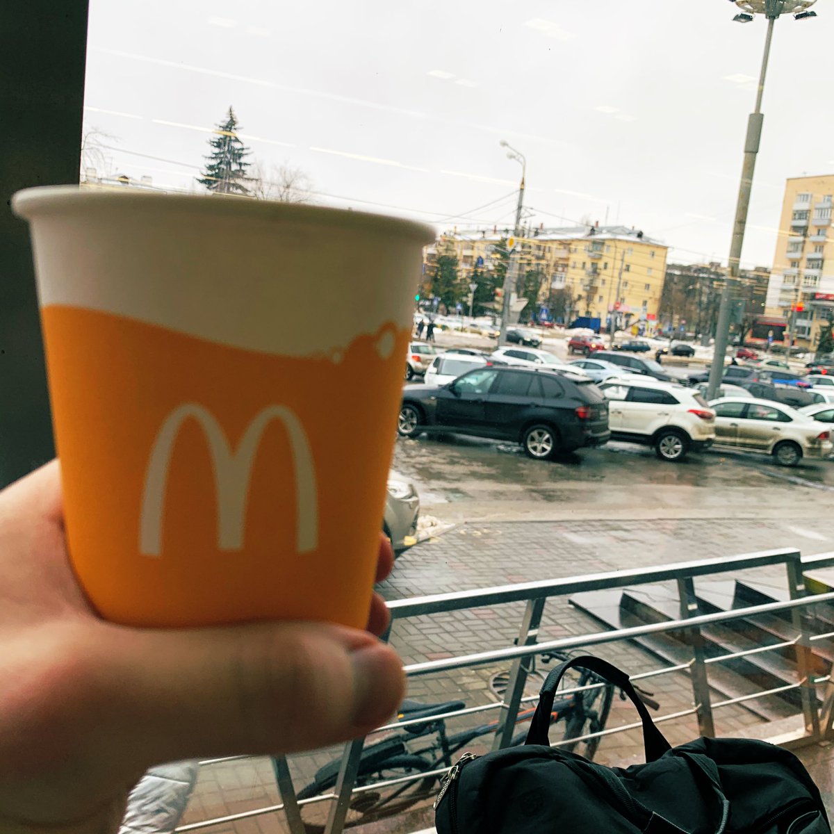 sladkov_andrey's tweet photo. @IlyaShalte А я потерялся где то в Сормово 😛 https://t.co/ORIJfTCvtF