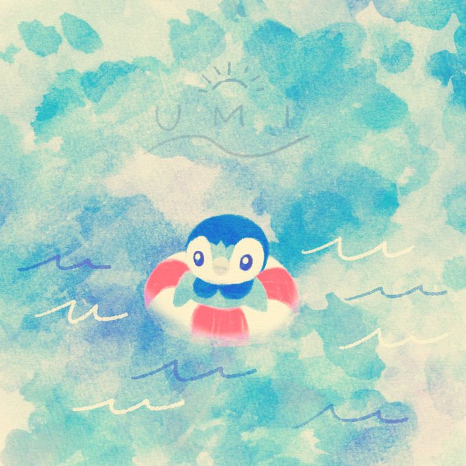 ポッチャマのtwitterイラスト検索結果 ポッチャマのtwitterイラスト検索結果